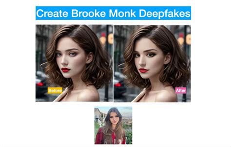 brookemonk deep fake